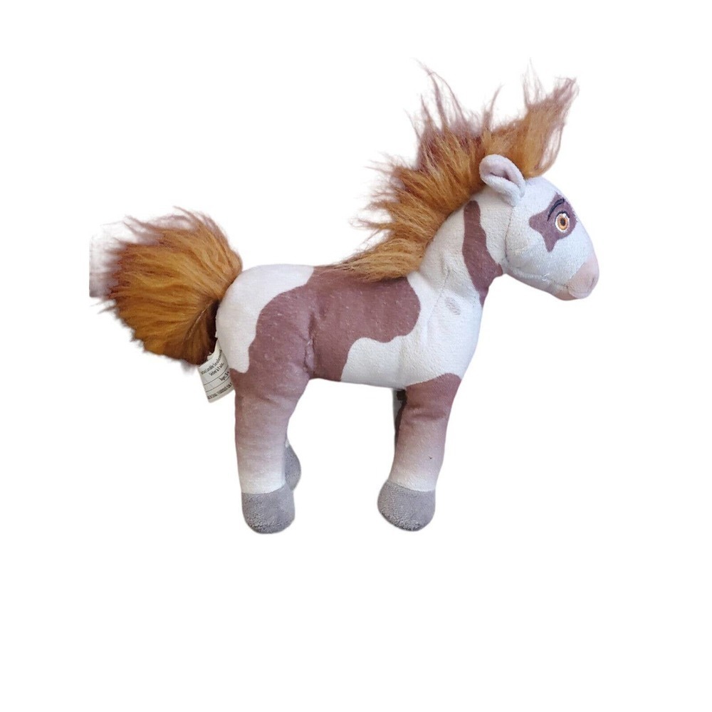 DREAMWORKS Spirit Boomerang 8-inch Plush